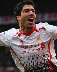 Luis Suarez